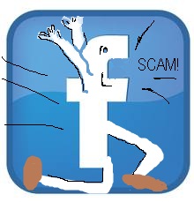Social Media Scam