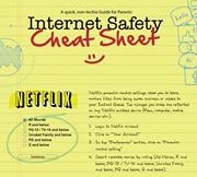 Internet Safety Cheat Sheet