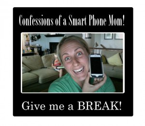SmartPhone Mom